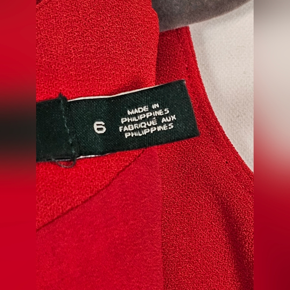 LAUREN Ralph Lauren Gwyn Jumpsuit EUC - Picture 9 of 14